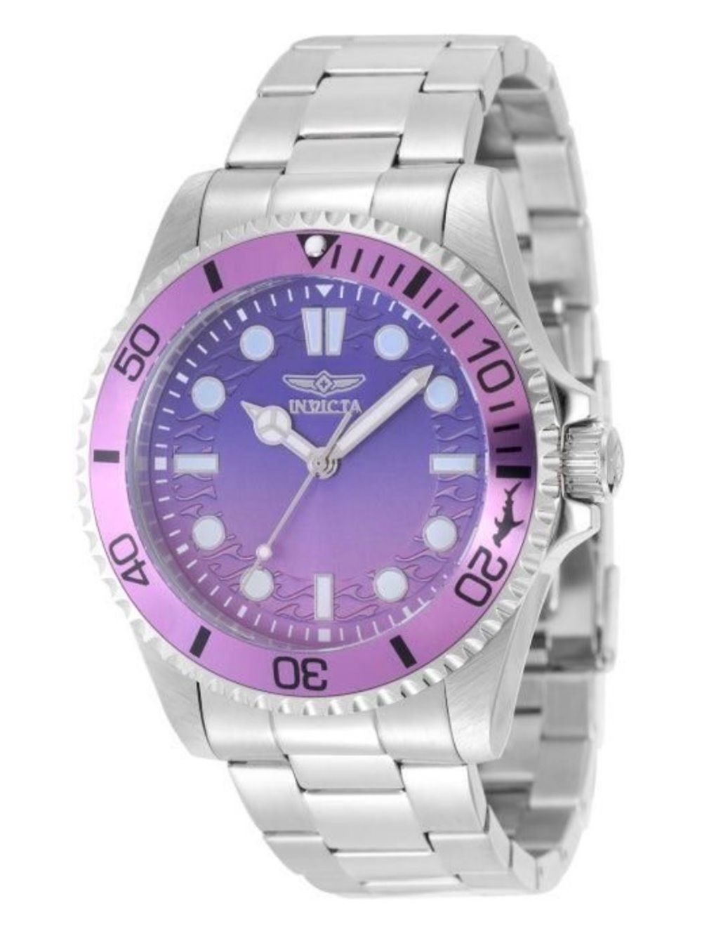 50505 - Invicta Pro Diver Men's Watch - 43mm, Steel